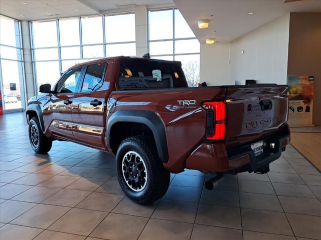 new 2025 Toyota Tacoma car, priced at $51,004