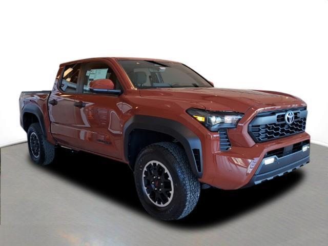 new 2025 Toyota Tacoma car, priced at $51,004