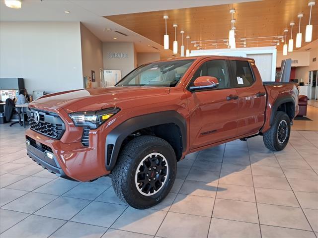 new 2025 Toyota Tacoma car, priced at $51,004