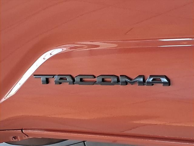 new 2025 Toyota Tacoma car, priced at $51,004