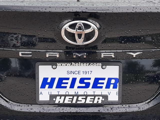 used 2024 Toyota Camry car, priced at $32,995