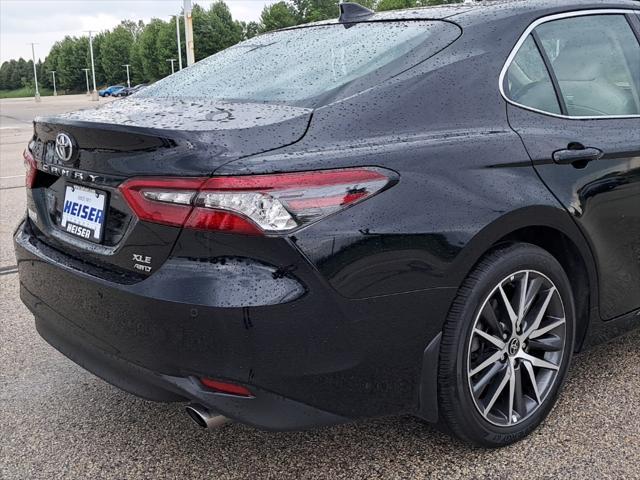 used 2024 Toyota Camry car, priced at $32,995
