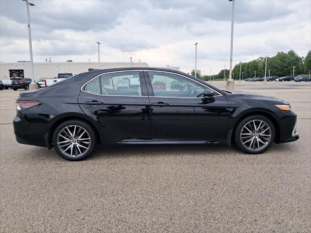 used 2024 Toyota Camry car, priced at $32,995