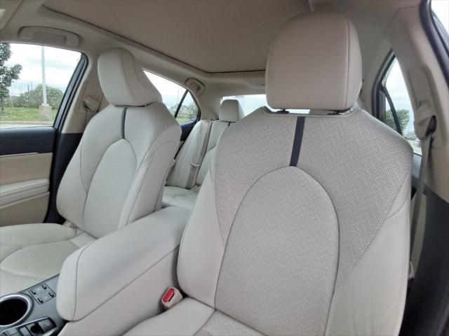 used 2024 Toyota Camry car, priced at $32,995
