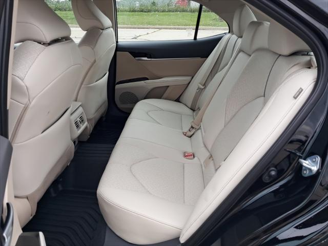 used 2024 Toyota Camry car, priced at $32,995