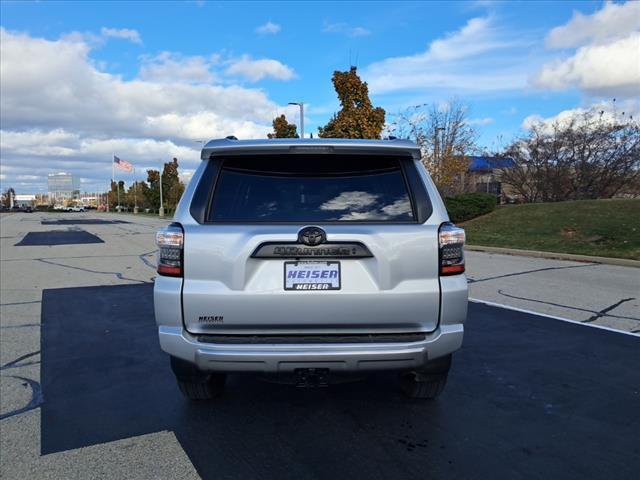 used 2024 Toyota 4Runner car, priced at $48,220