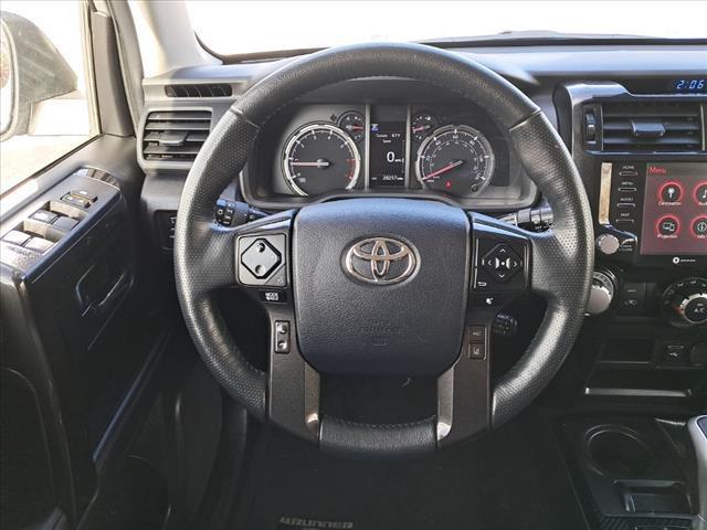 used 2024 Toyota 4Runner car, priced at $48,220