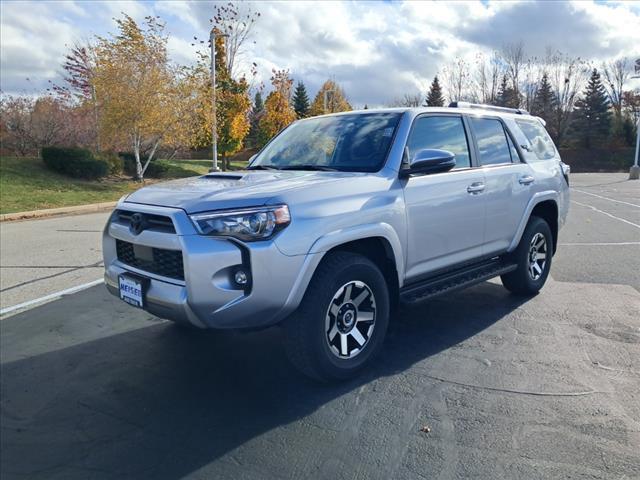 used 2024 Toyota 4Runner car, priced at $48,220