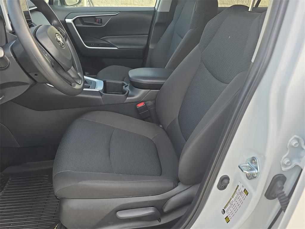 used 2023 Toyota RAV4 car, priced at $28,754