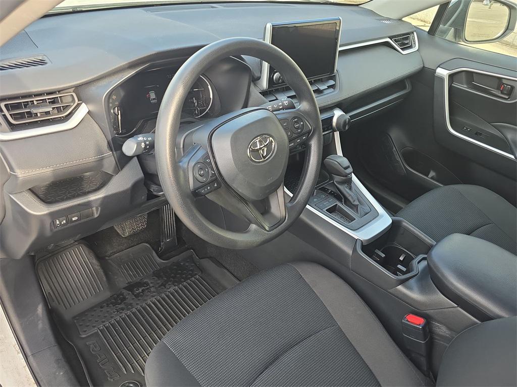 used 2023 Toyota RAV4 car, priced at $28,754