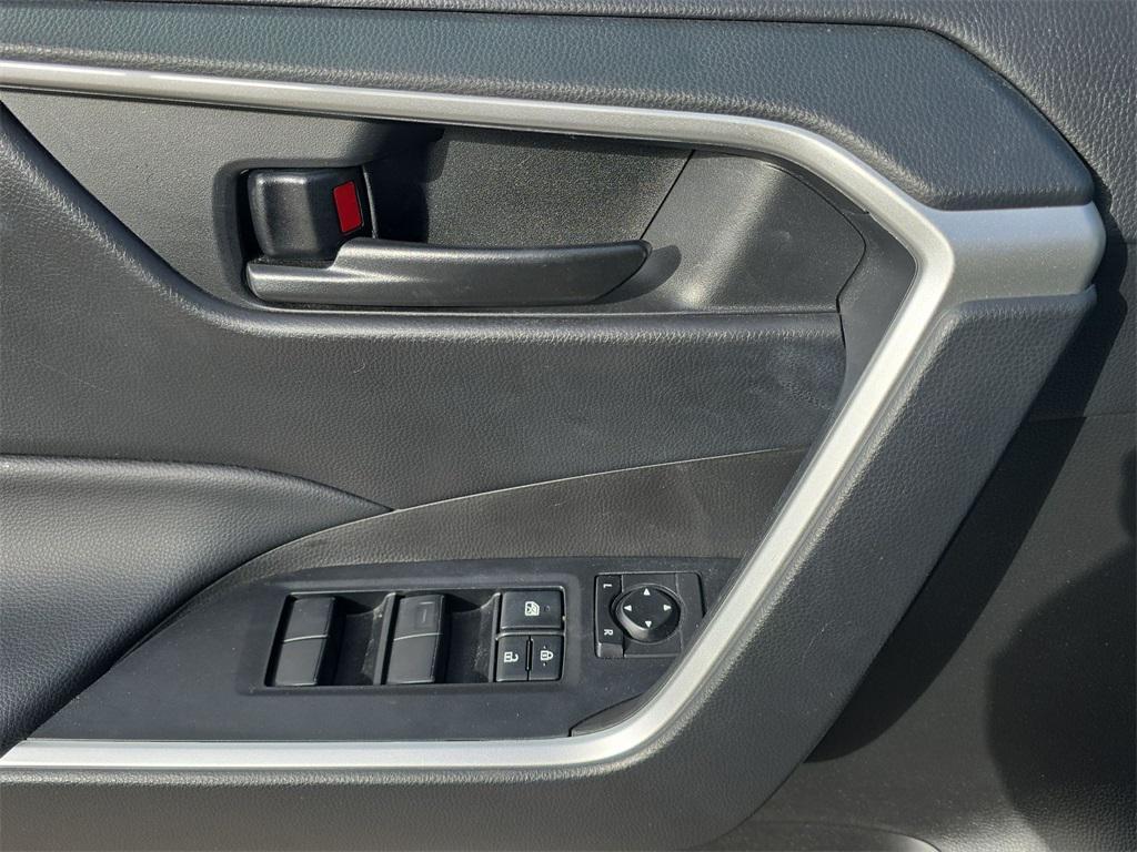 used 2023 Toyota RAV4 car, priced at $28,754