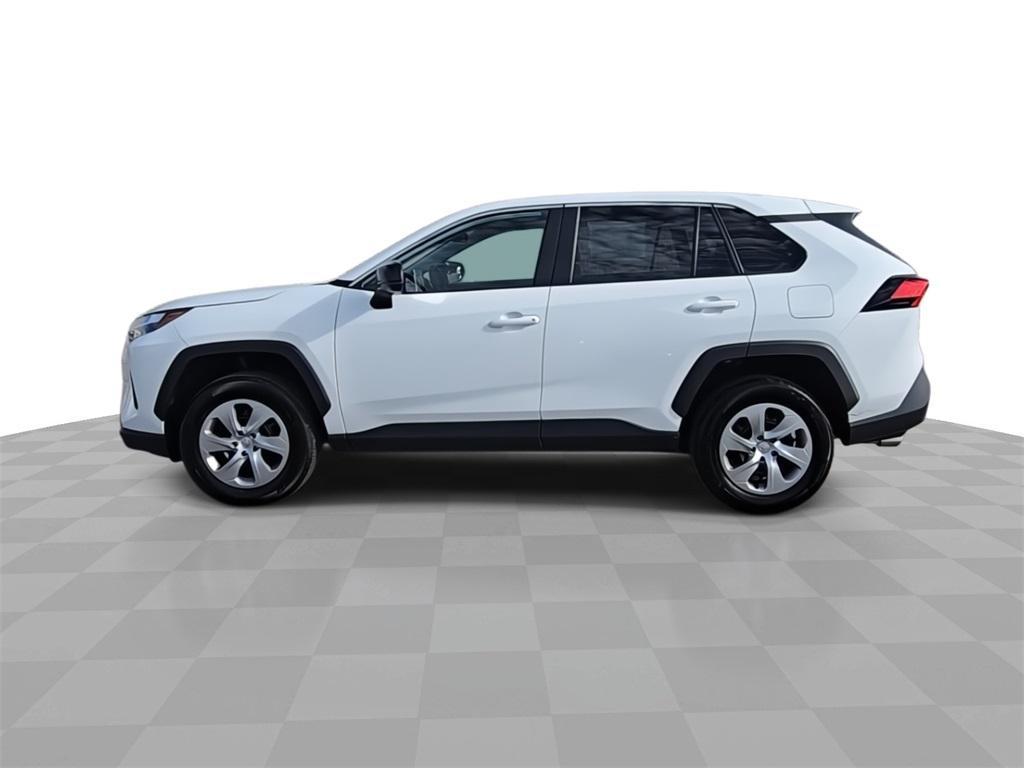 used 2023 Toyota RAV4 car, priced at $28,754