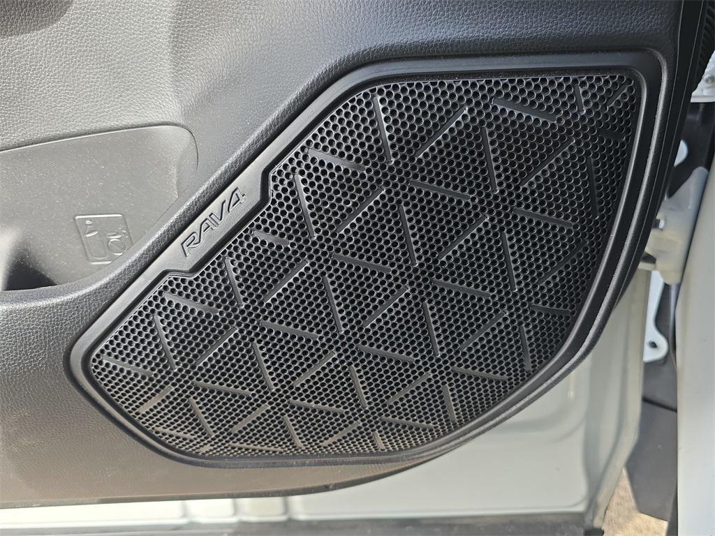 used 2023 Toyota RAV4 car, priced at $28,754