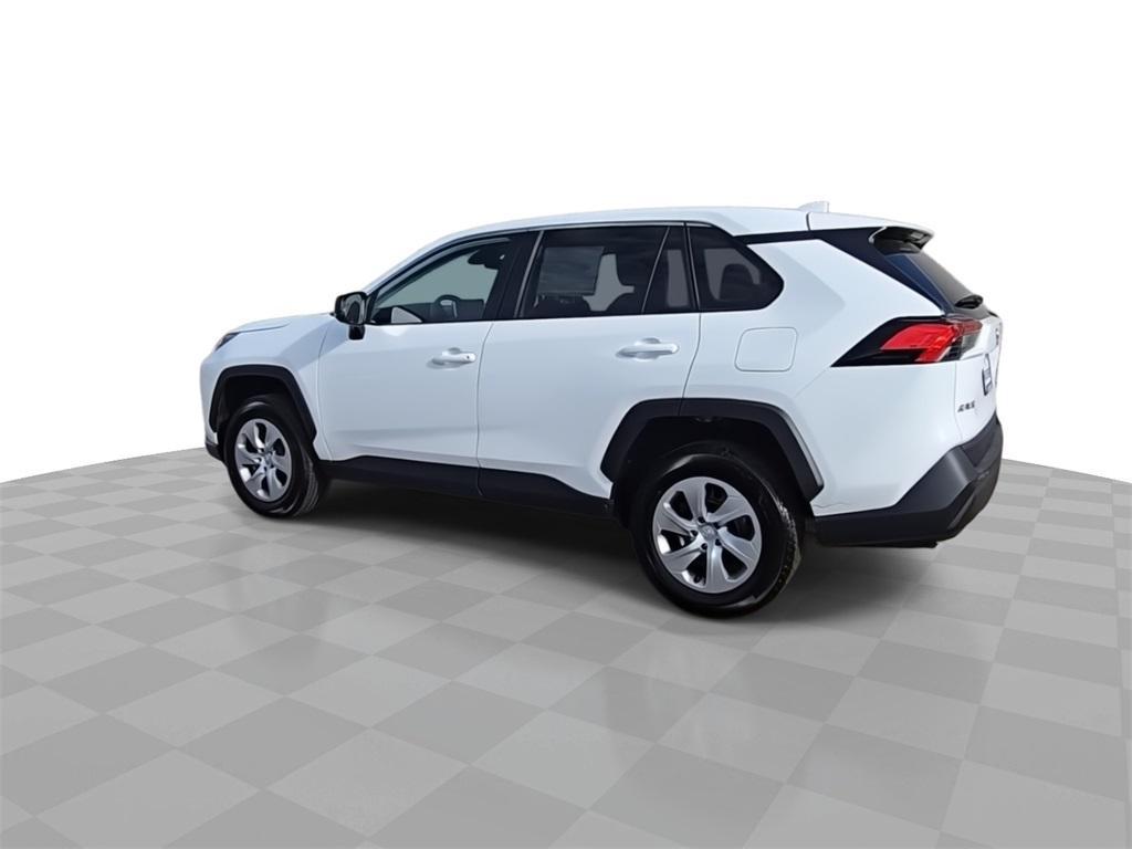 used 2023 Toyota RAV4 car, priced at $28,754