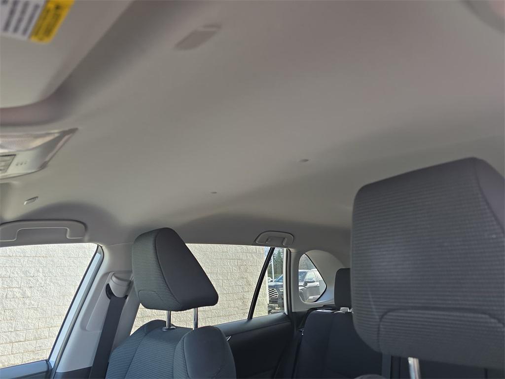 used 2023 Toyota RAV4 car, priced at $28,754