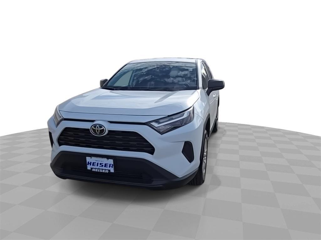 used 2023 Toyota RAV4 car, priced at $28,754