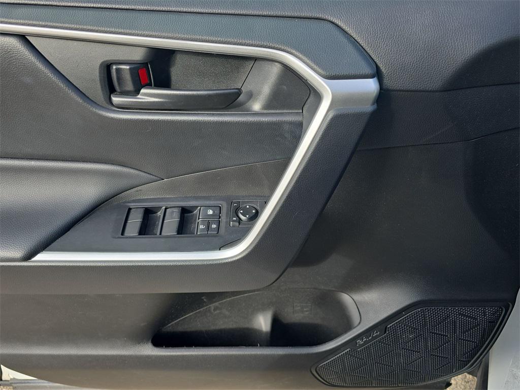 used 2023 Toyota RAV4 car, priced at $28,754