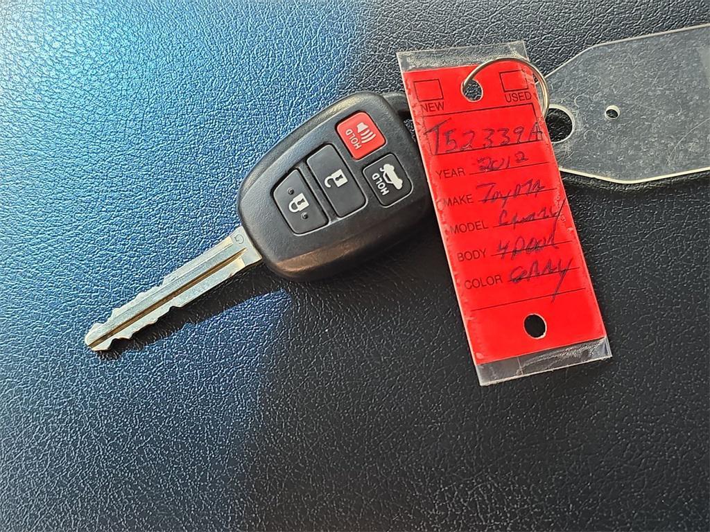 used 2012 Toyota Camry car, priced at $11,167