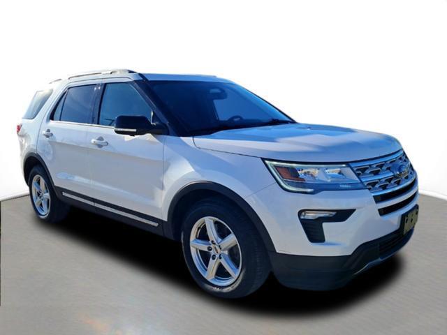 used 2018 Ford Explorer car, priced at $16,551