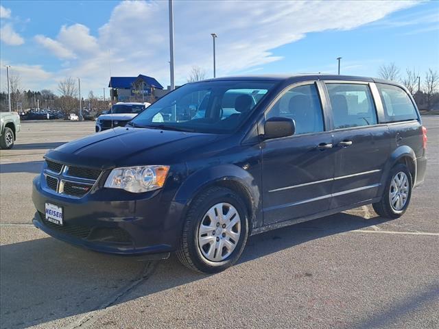 used 2016 Dodge Grand Caravan car, priced at $8,388