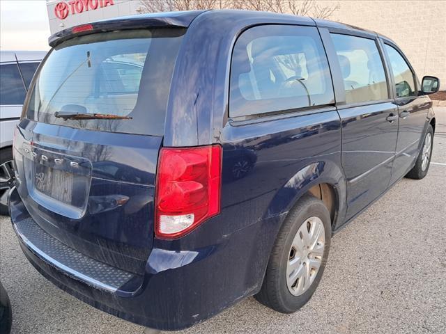 used 2016 Dodge Grand Caravan car, priced at $9,667