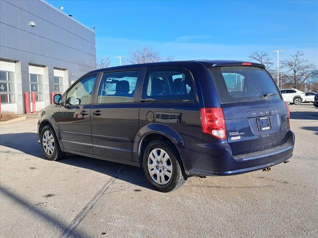 used 2016 Dodge Grand Caravan car, priced at $8,388