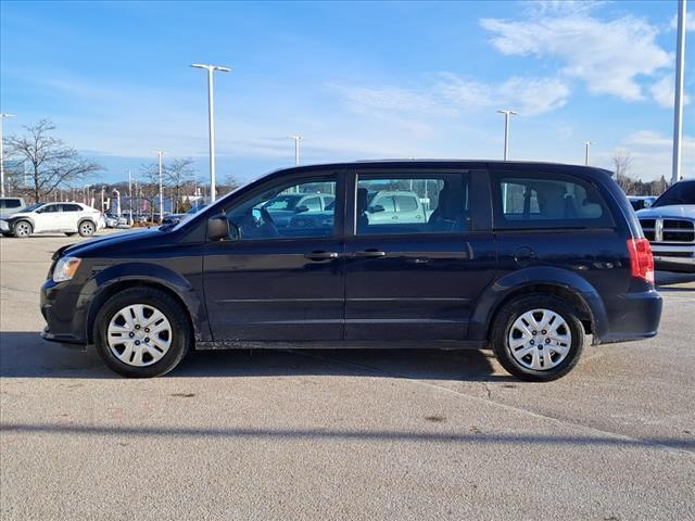 used 2016 Dodge Grand Caravan car, priced at $8,388