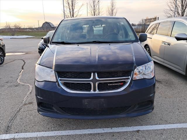 used 2016 Dodge Grand Caravan car, priced at $9,667