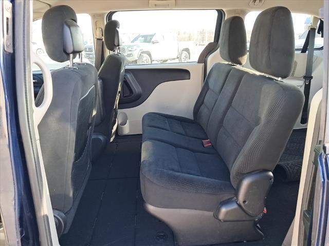 used 2016 Dodge Grand Caravan car, priced at $8,388