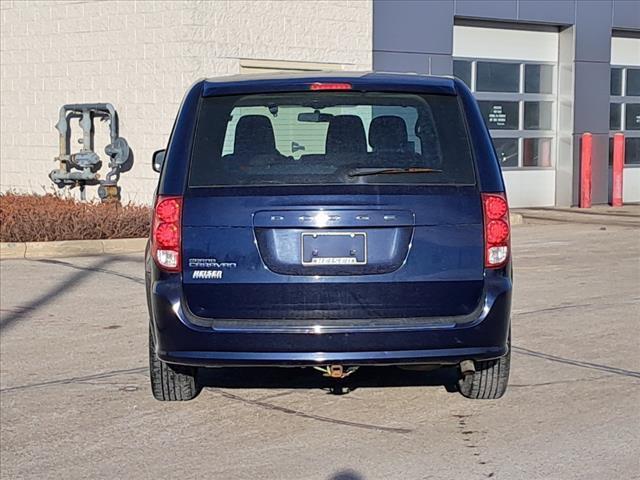 used 2016 Dodge Grand Caravan car, priced at $8,388