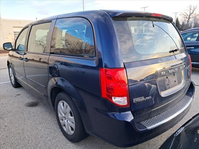 used 2016 Dodge Grand Caravan car, priced at $9,667