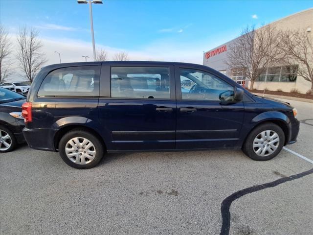 used 2016 Dodge Grand Caravan car, priced at $9,667