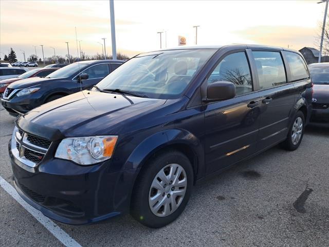 used 2016 Dodge Grand Caravan car, priced at $9,667