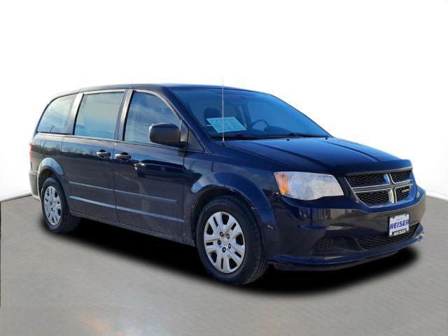 used 2016 Dodge Grand Caravan car, priced at $8,388