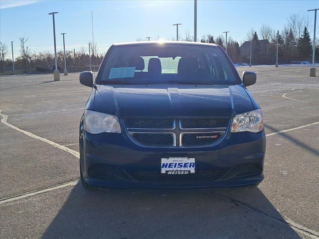 used 2016 Dodge Grand Caravan car, priced at $8,388