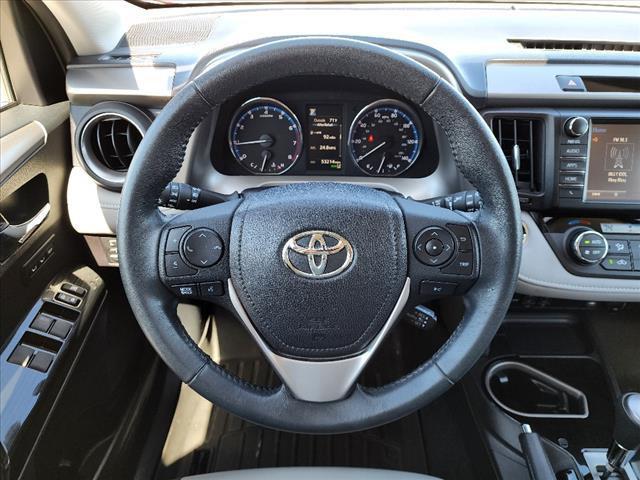 used 2016 Toyota RAV4 car, priced at $22,850