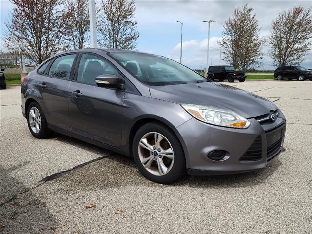 used 2014 Ford Focus car, priced at $8,788
