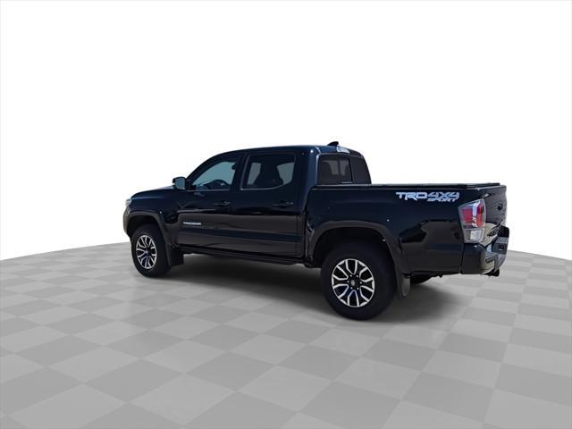 used 2022 Toyota Tacoma car, priced at $39,271