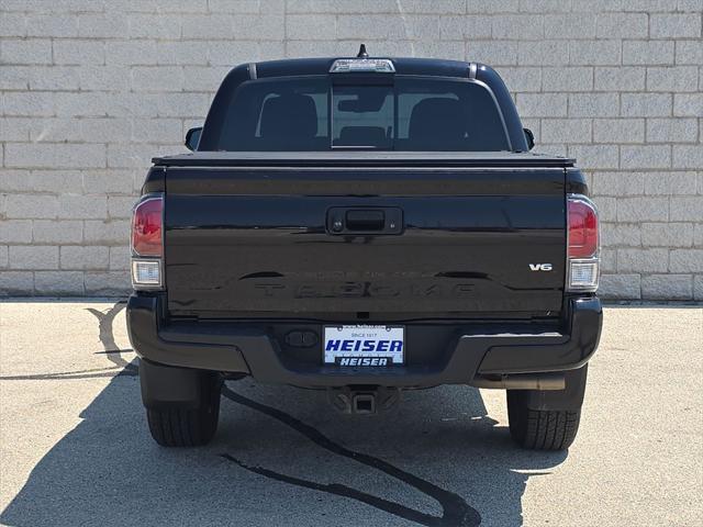 used 2022 Toyota Tacoma car, priced at $39,271