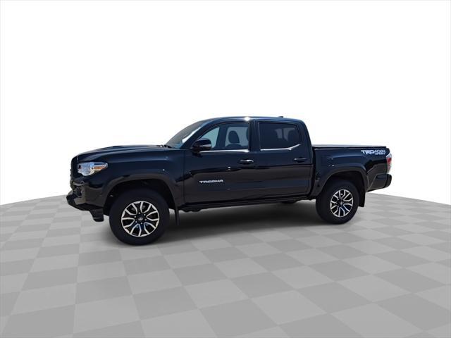 used 2022 Toyota Tacoma car, priced at $39,271