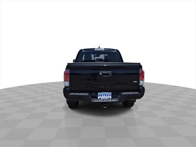used 2022 Toyota Tacoma car, priced at $39,271