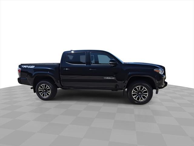 used 2022 Toyota Tacoma car, priced at $39,271