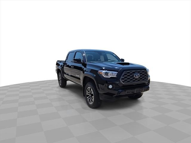 used 2022 Toyota Tacoma car, priced at $39,271