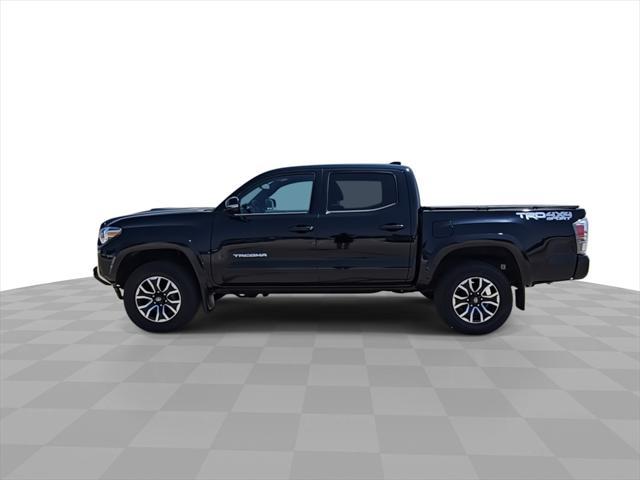 used 2022 Toyota Tacoma car, priced at $39,271