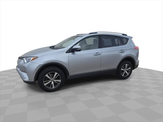 used 2018 Toyota RAV4 car, priced at $20,859