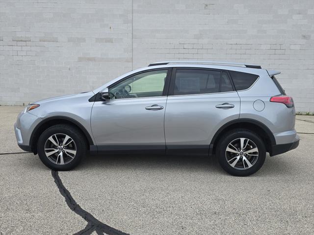 used 2018 Toyota RAV4 car, priced at $20,859