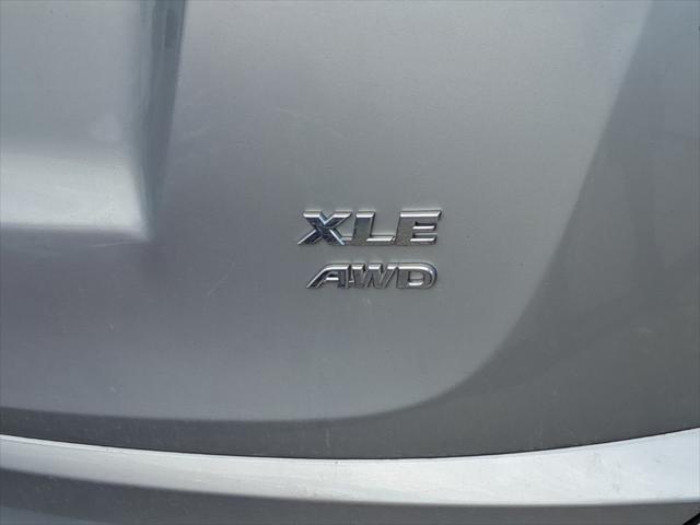 used 2018 Toyota RAV4 car, priced at $20,537