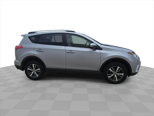 used 2018 Toyota RAV4 car, priced at $20,859