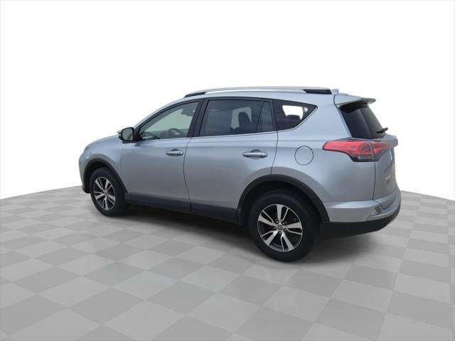 used 2018 Toyota RAV4 car, priced at $20,859