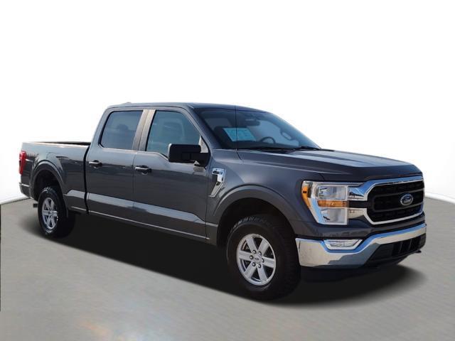 used 2021 Ford F-150 car, priced at $37,888